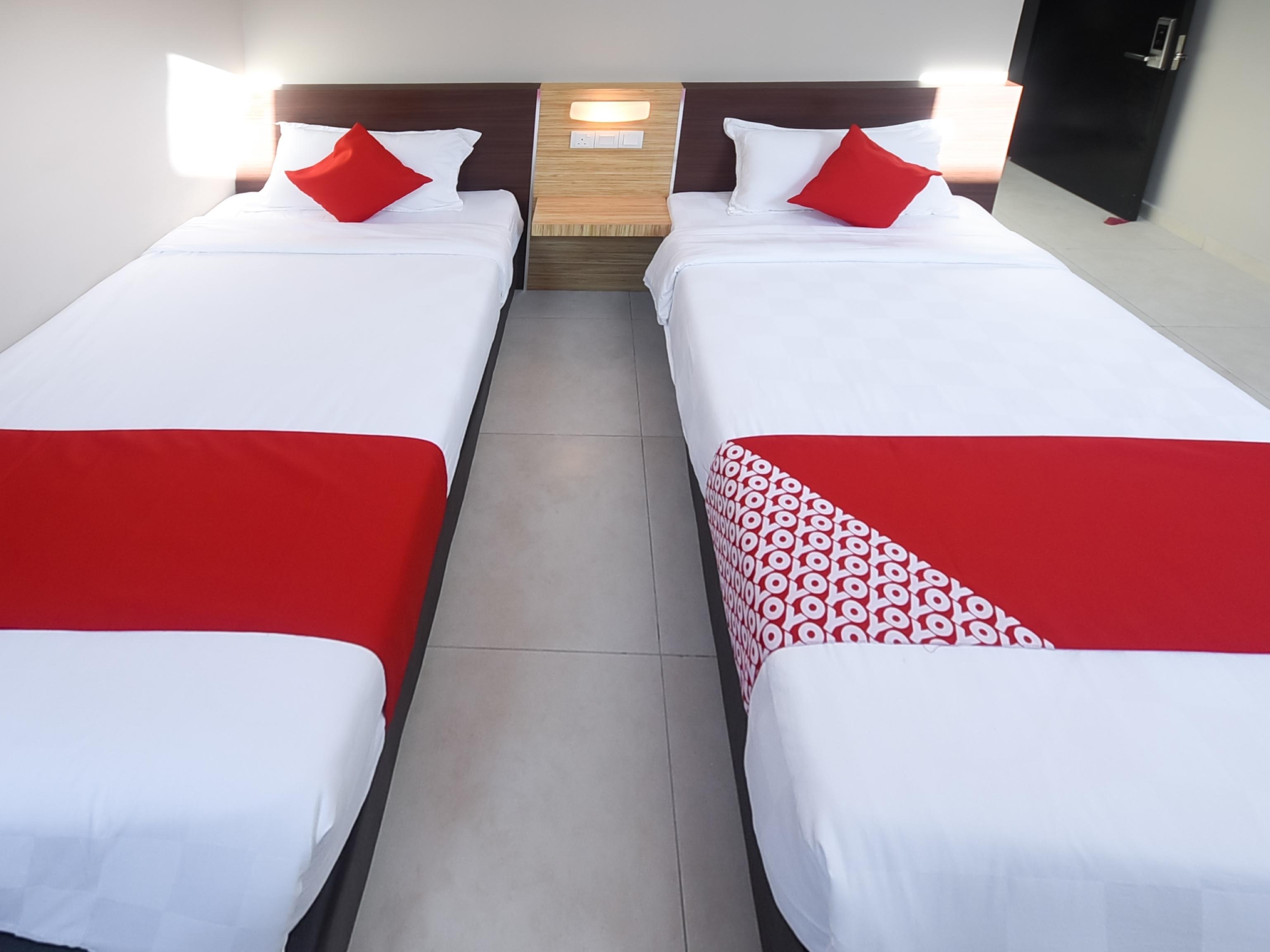 Oyo 1023 La Mirina Boutique Inn Eksteriør billede