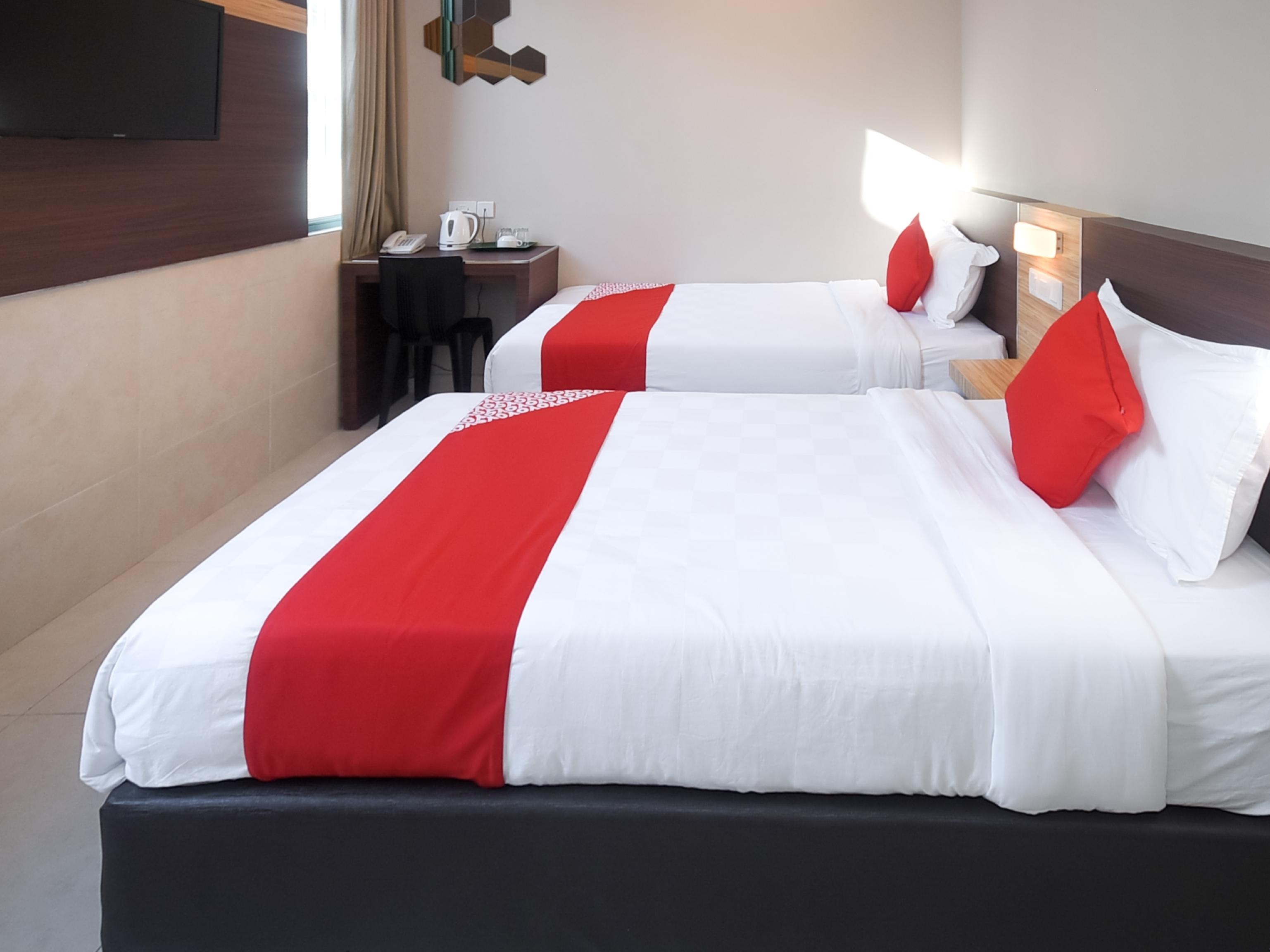 Oyo 1023 La Mirina Boutique Inn Eksteriør billede
