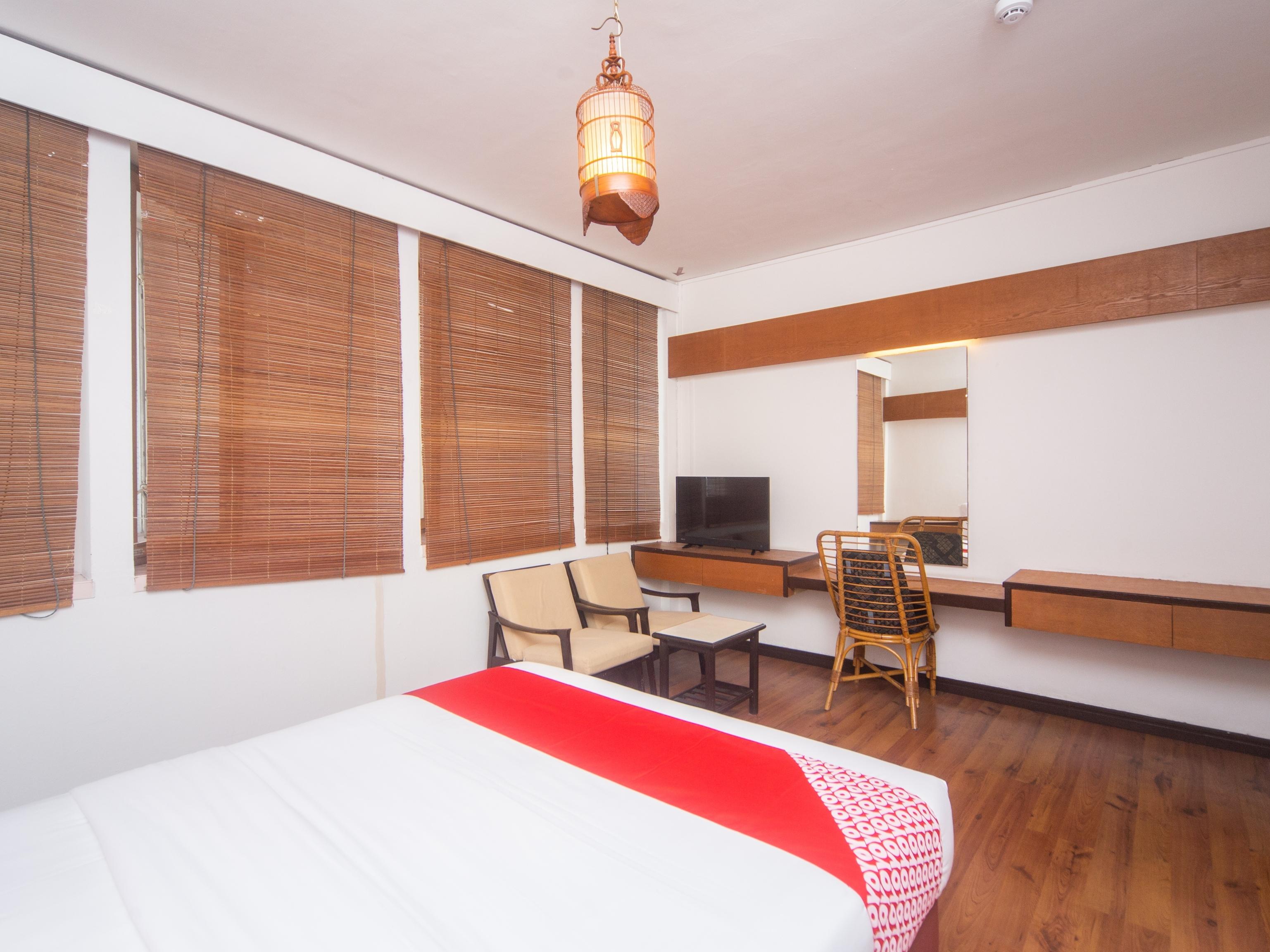 Oyo 1023 La Mirina Boutique Inn Eksteriør billede