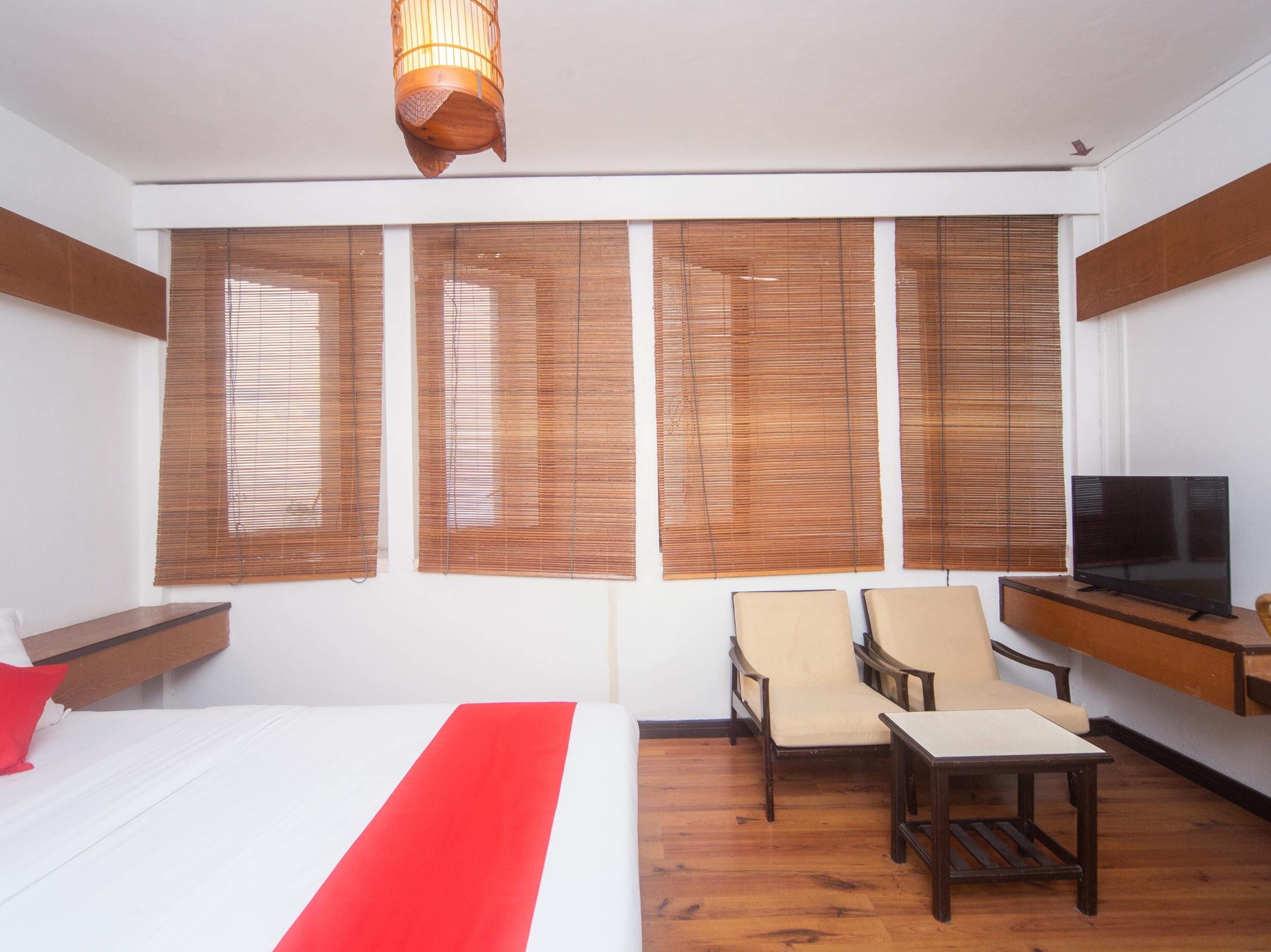 Oyo 1023 La Mirina Boutique Inn Eksteriør billede