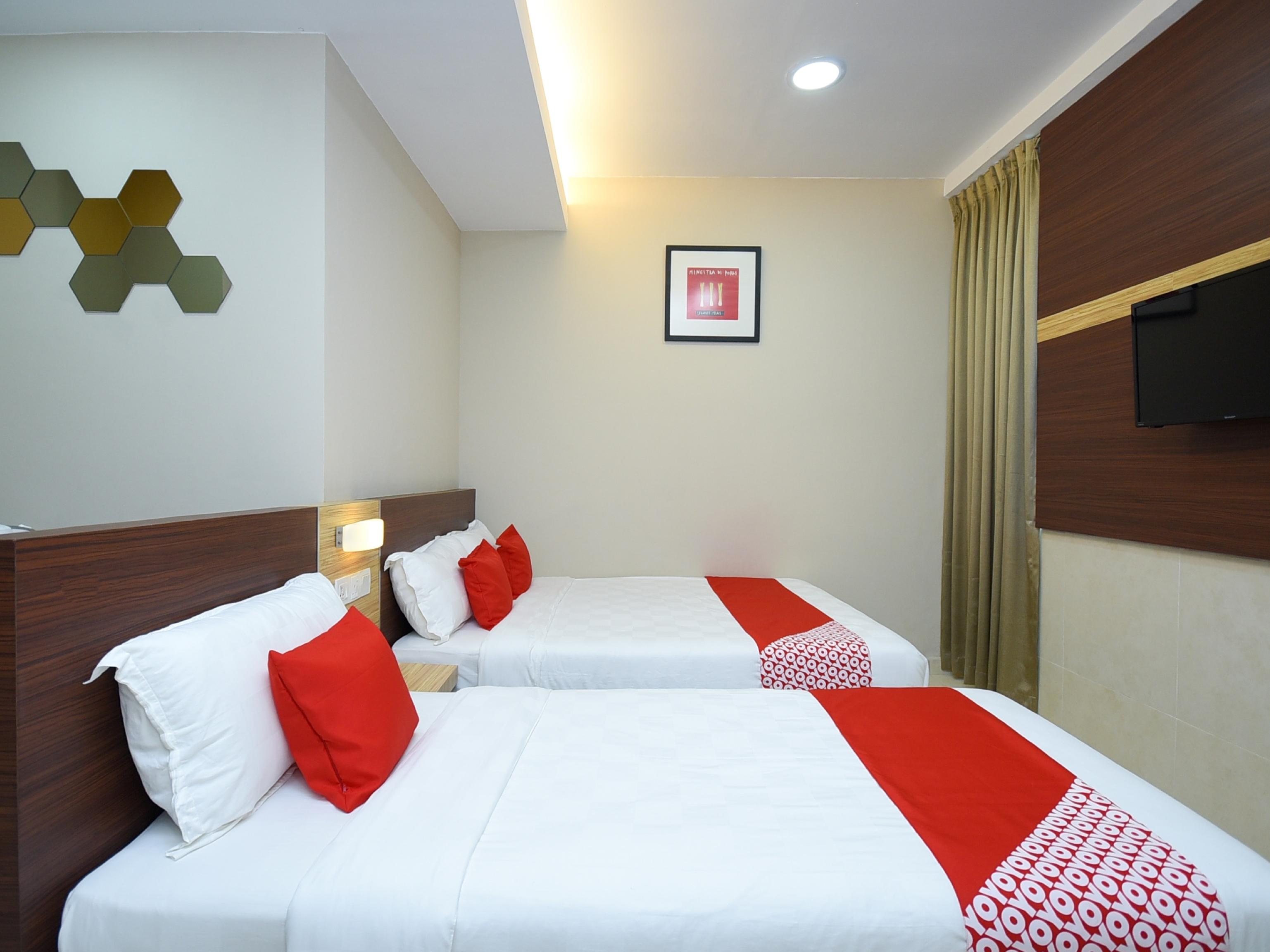 Oyo 1023 La Mirina Boutique Inn Eksteriør billede