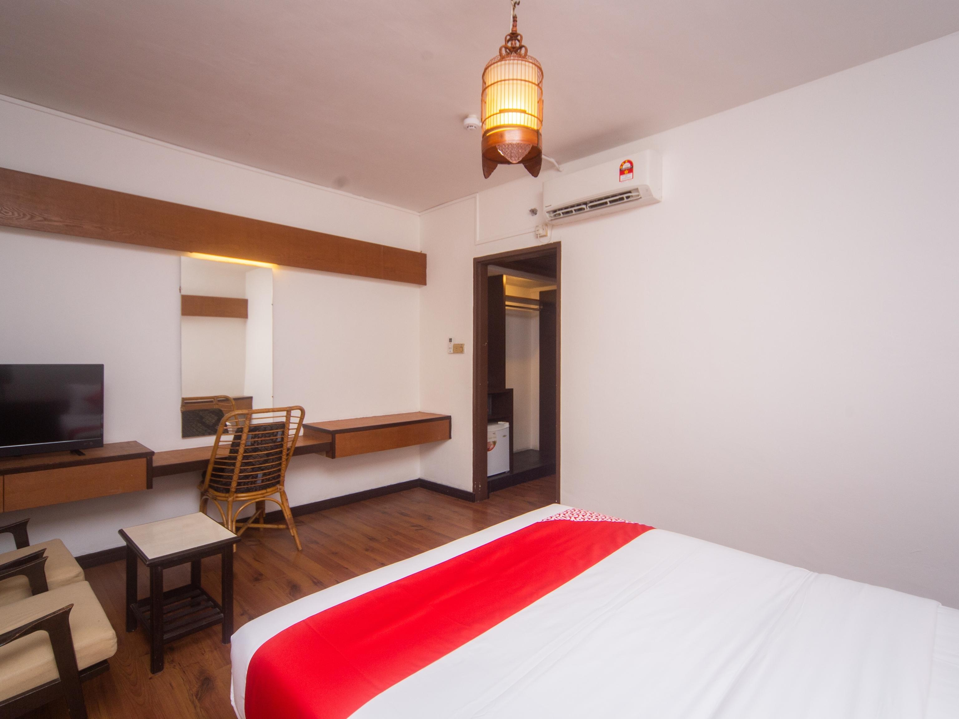 Oyo 1023 La Mirina Boutique Inn Eksteriør billede