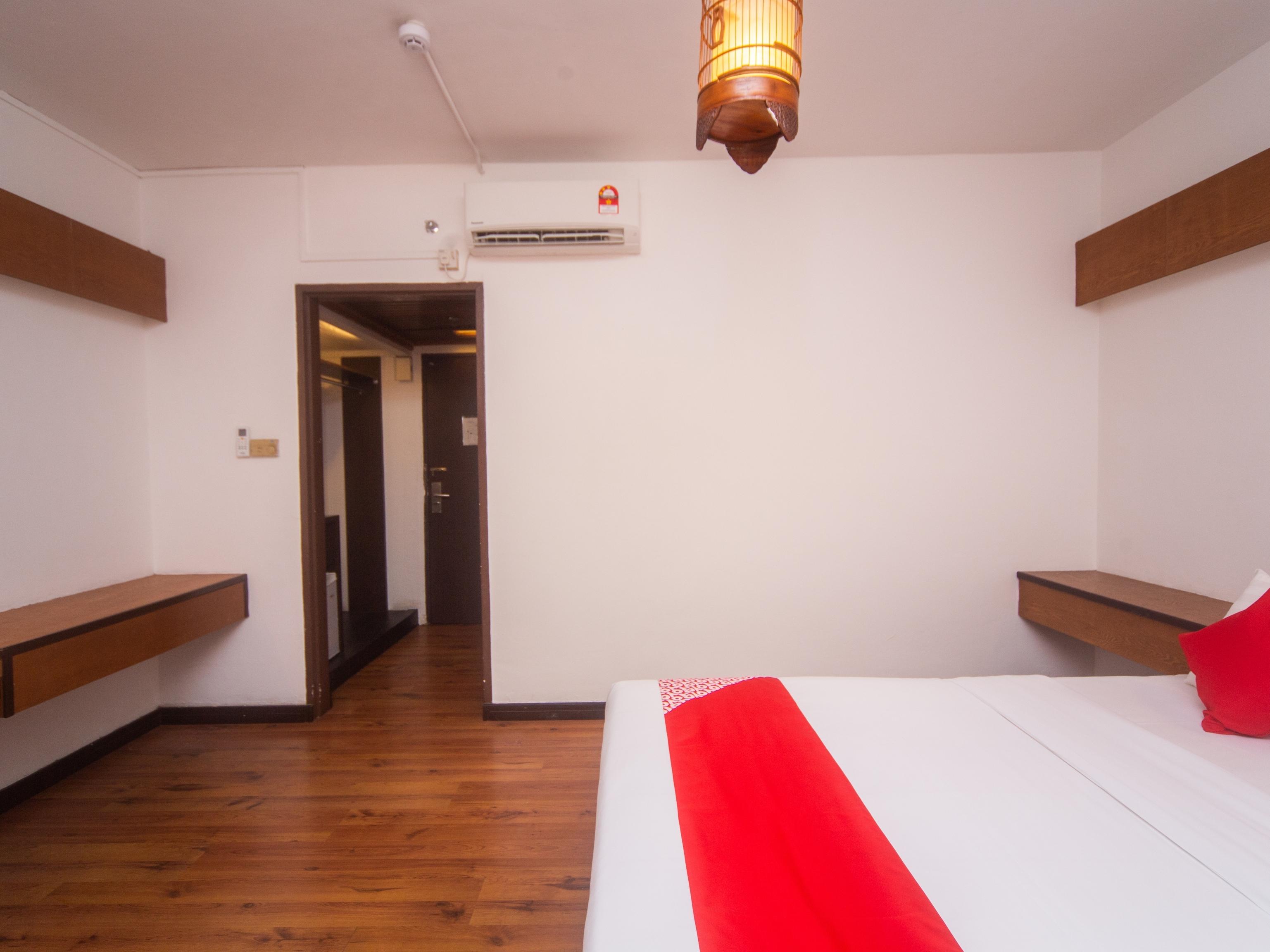Oyo 1023 La Mirina Boutique Inn Eksteriør billede