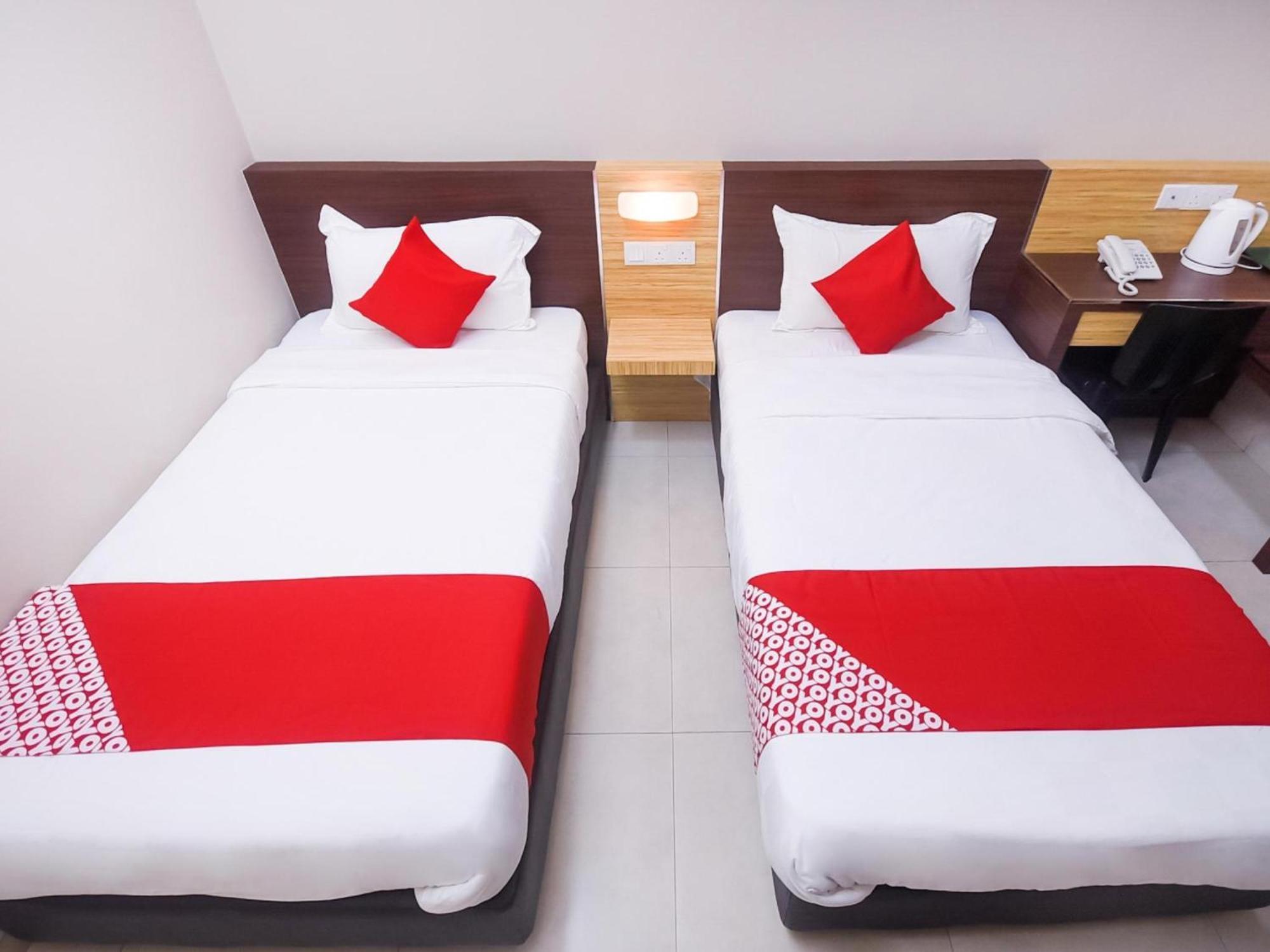 Oyo 1023 La Mirina Boutique Inn Eksteriør billede