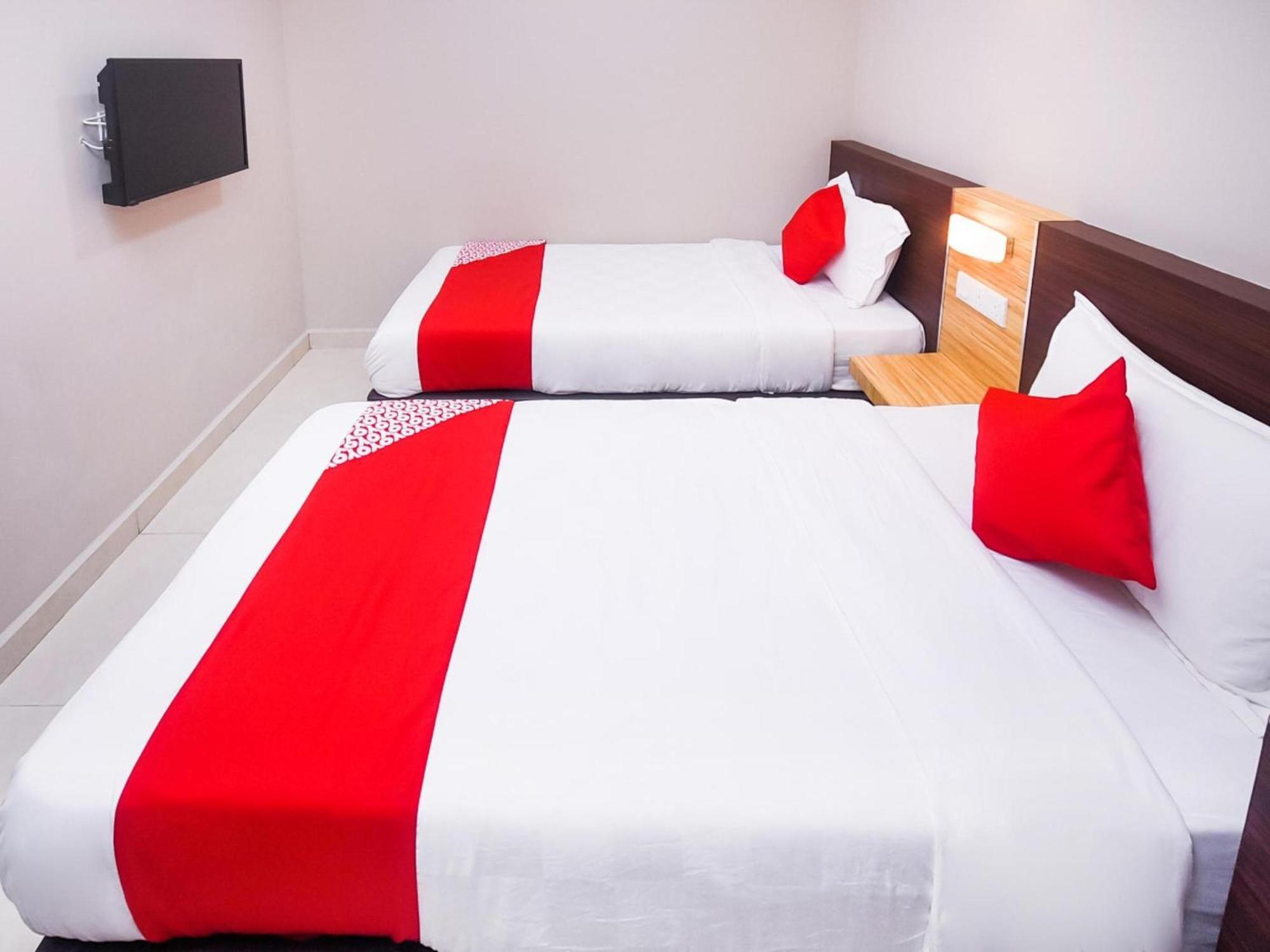 Oyo 1023 La Mirina Boutique Inn Eksteriør billede