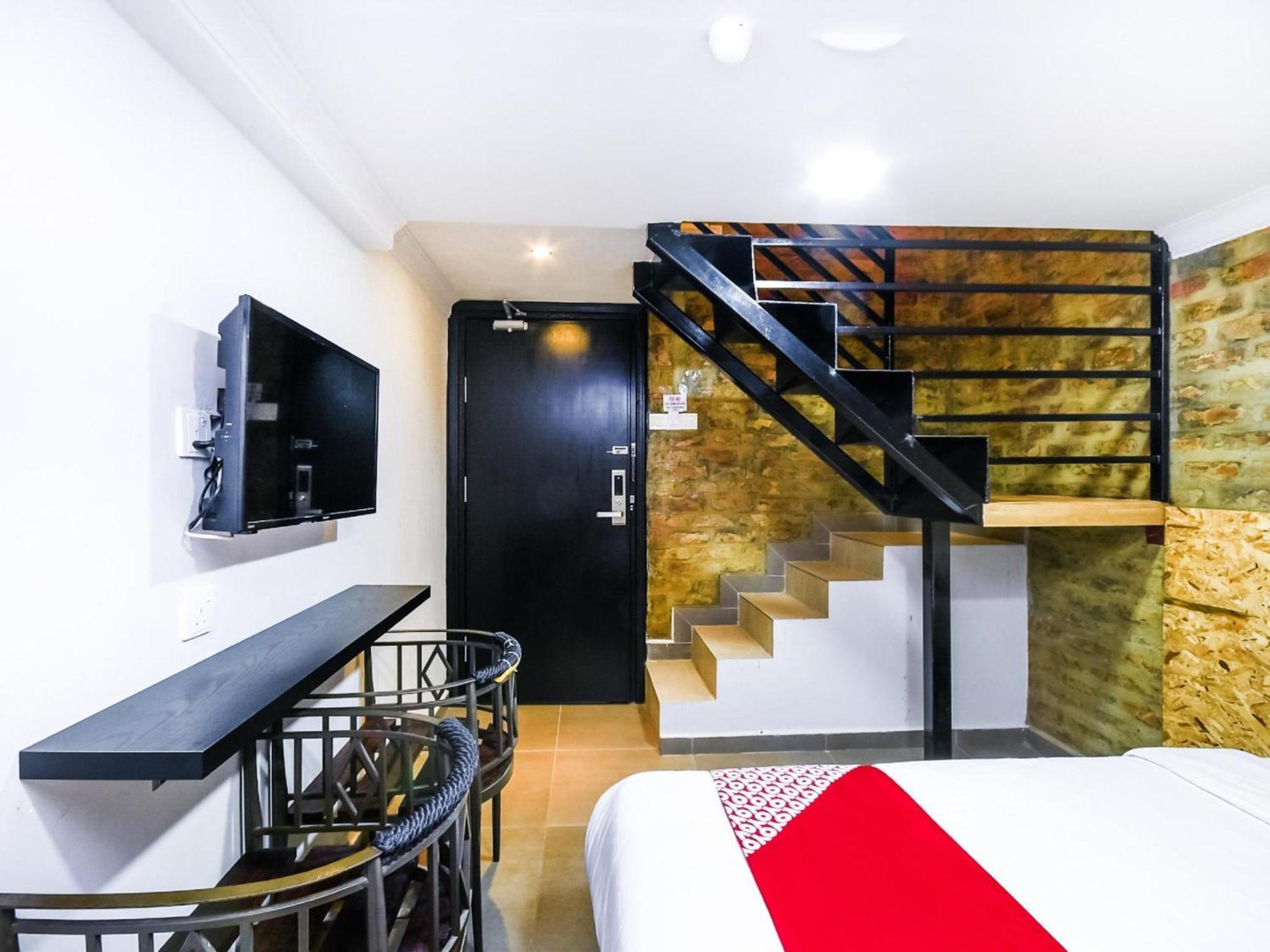 Oyo 1023 La Mirina Boutique Inn Eksteriør billede