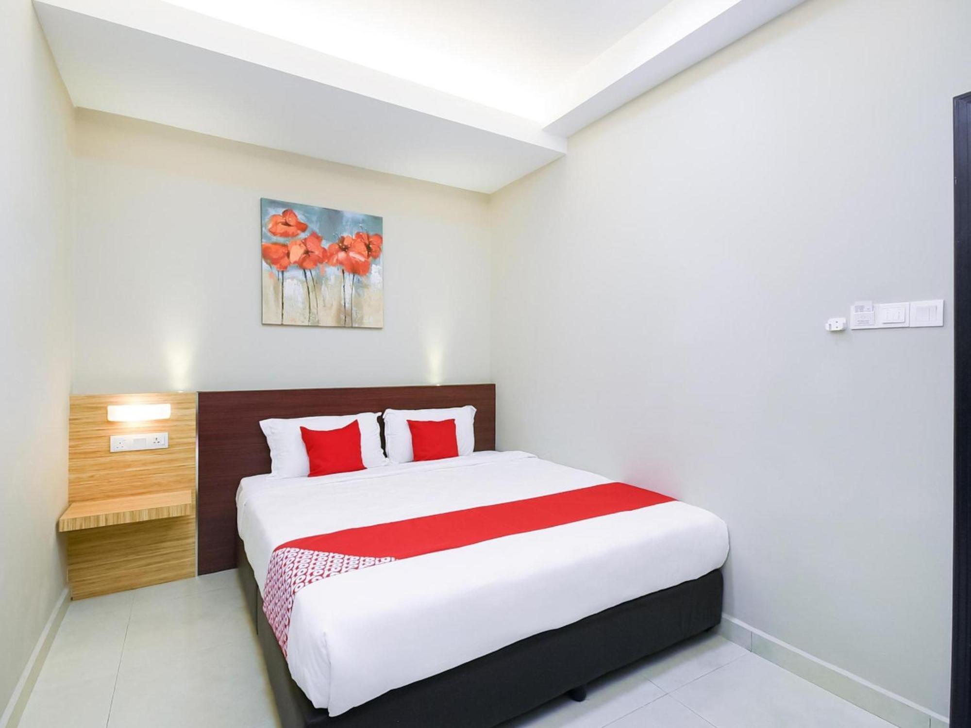Oyo 1023 La Mirina Boutique Inn Eksteriør billede