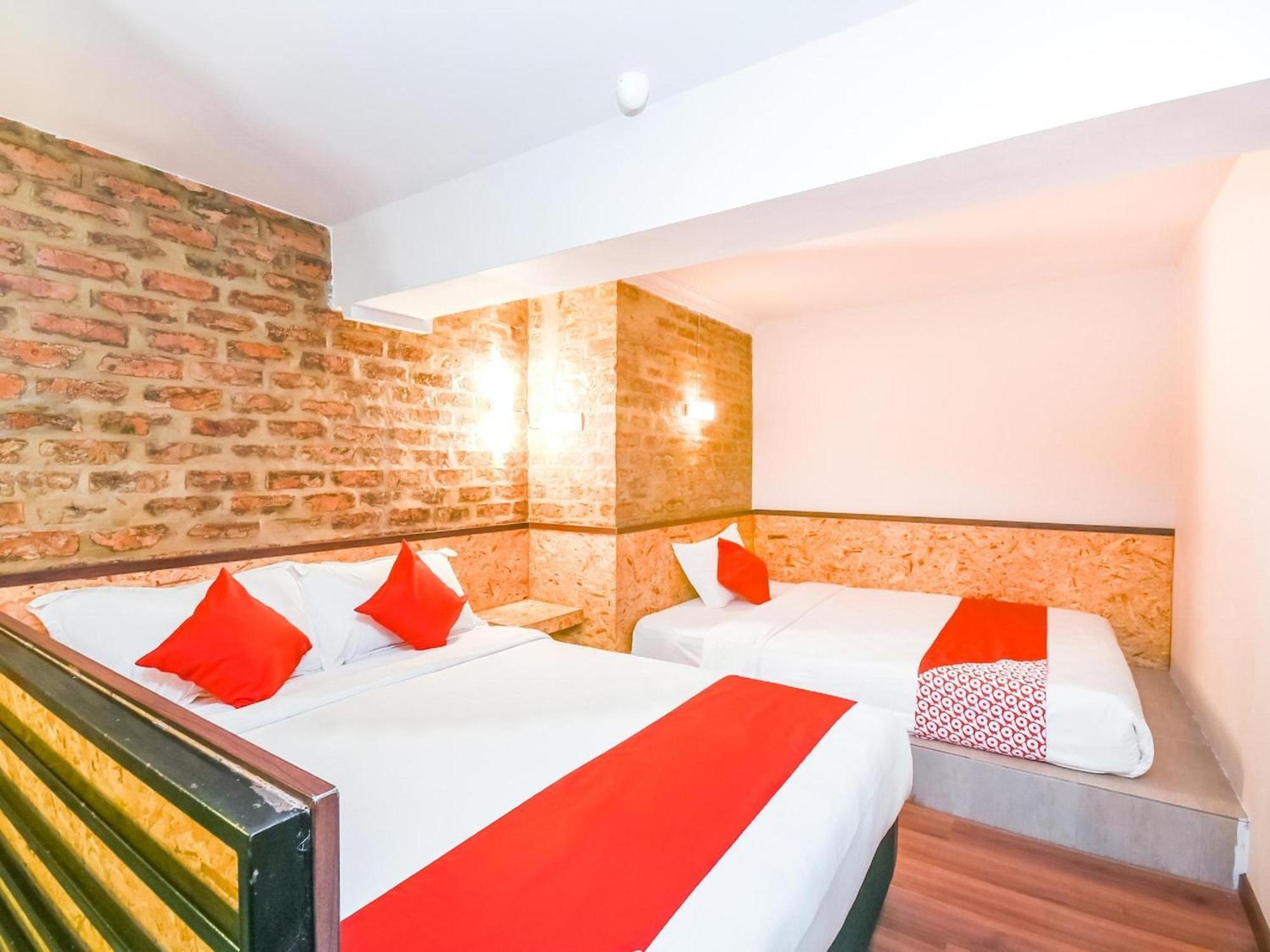 Oyo 1023 La Mirina Boutique Inn Eksteriør billede